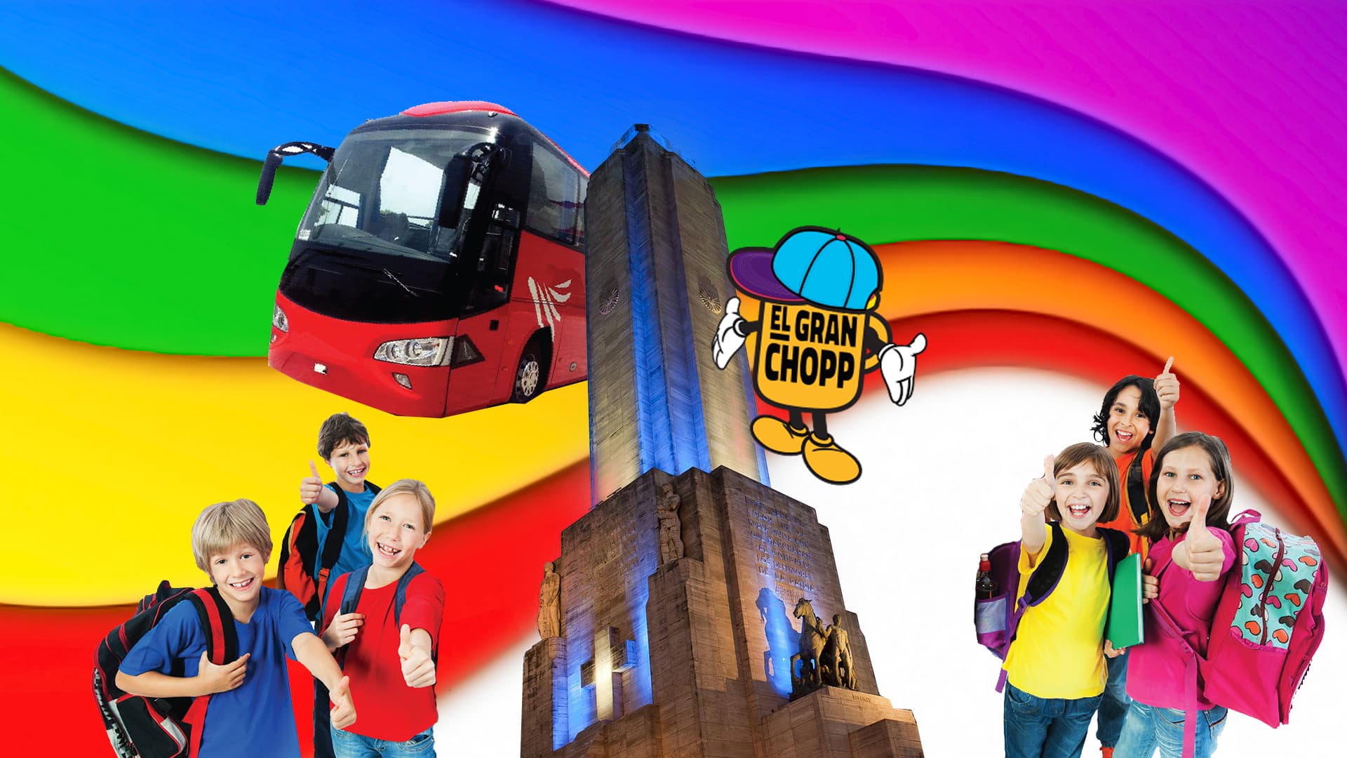 Receptivos El Gran Chopp